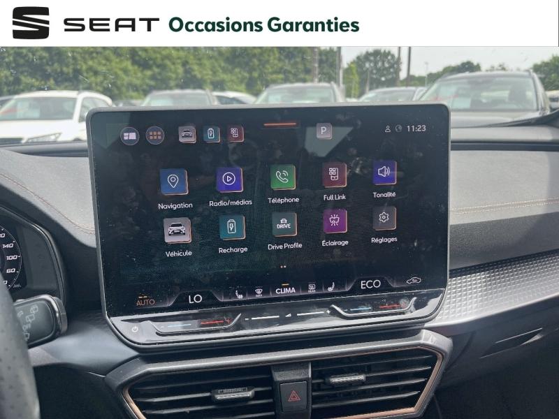 Voitures occasions CUPRA FORMENTOR VZ Vezin-le-Coquet