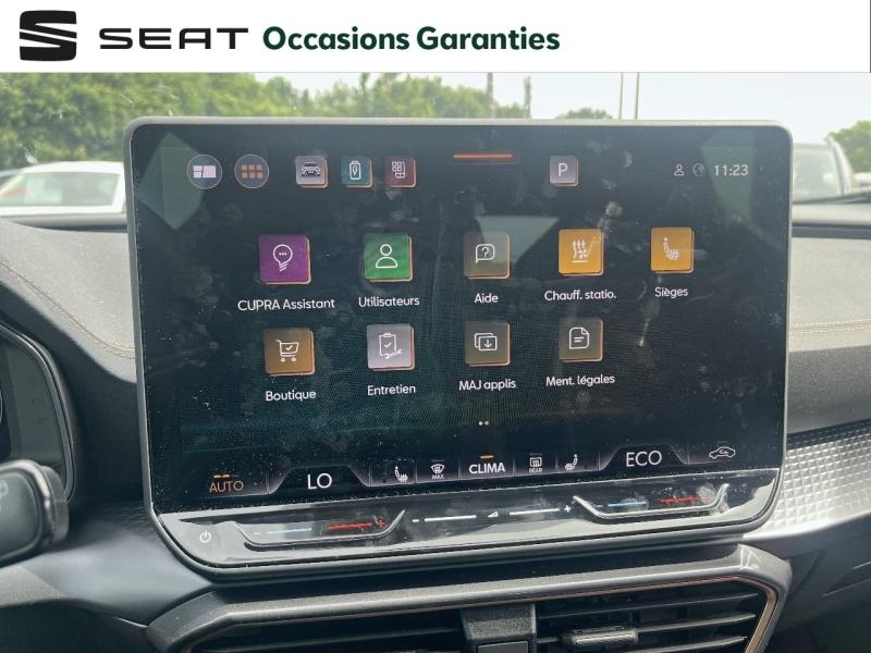 Voitures occasions CUPRA FORMENTOR VZ Vezin-le-Coquet