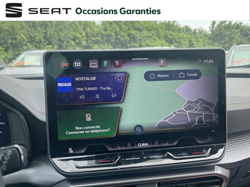 Voitures occasions CUPRA FORMENTOR VZ Vezin-le-Coquet