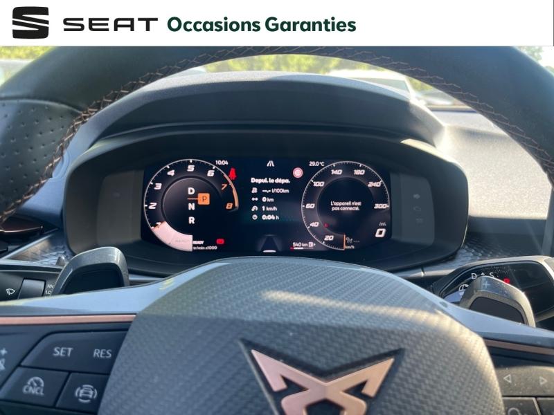 Voitures occasions CUPRA Terramar V Vezin-le-Coquet