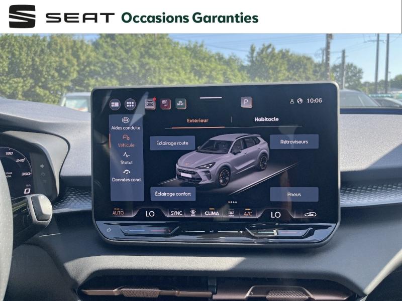 Voitures occasions CUPRA Terramar V Vezin-le-Coquet