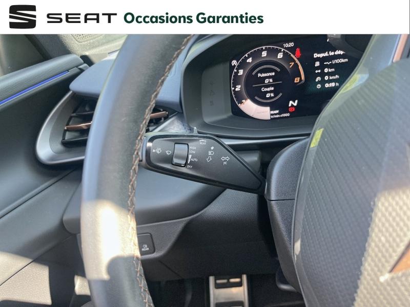 Voitures occasions CUPRA Terramar V Vezin-le-Coquet