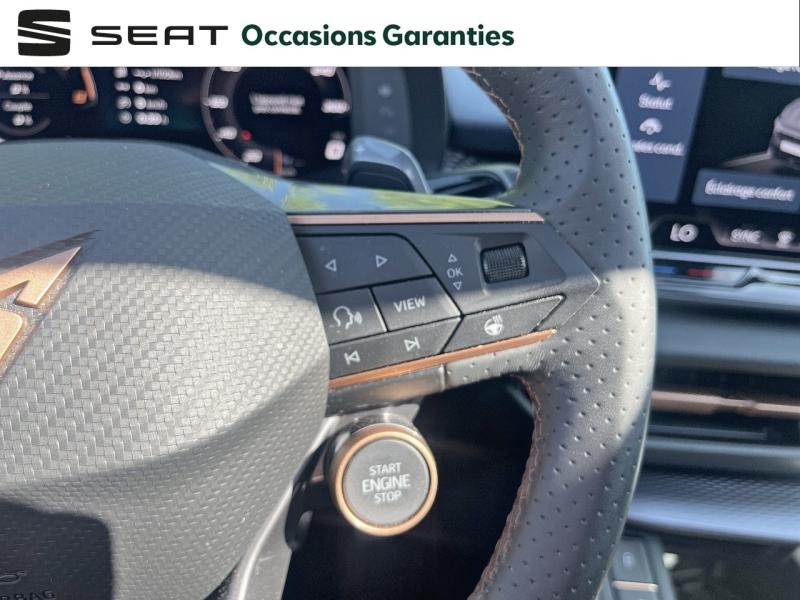 Voitures occasions CUPRA Terramar V Vezin-le-Coquet