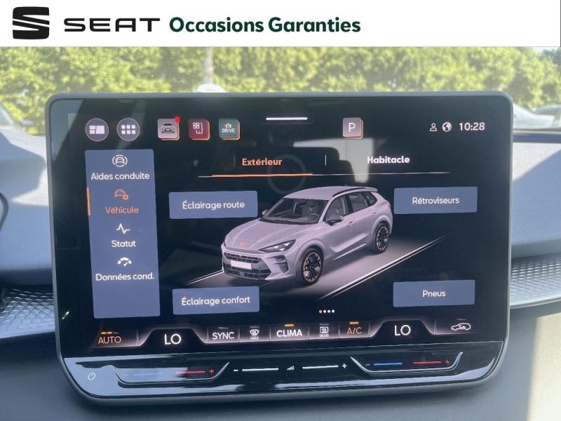 Voitures occasions CUPRA Terramar V Vezin-le-Coquet