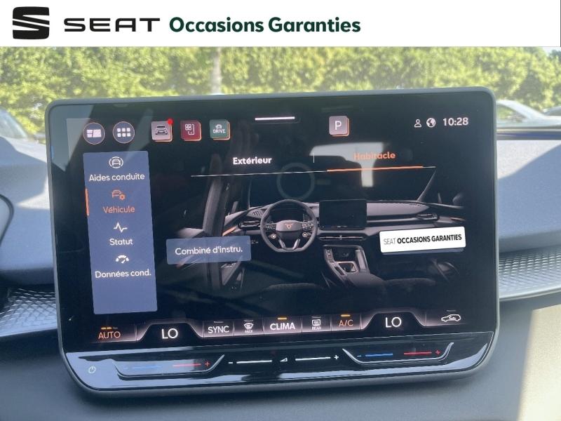 Voitures occasions CUPRA Terramar V Vezin-le-Coquet
