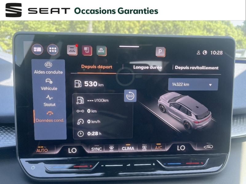 Voitures occasions CUPRA Terramar V Vezin-le-Coquet