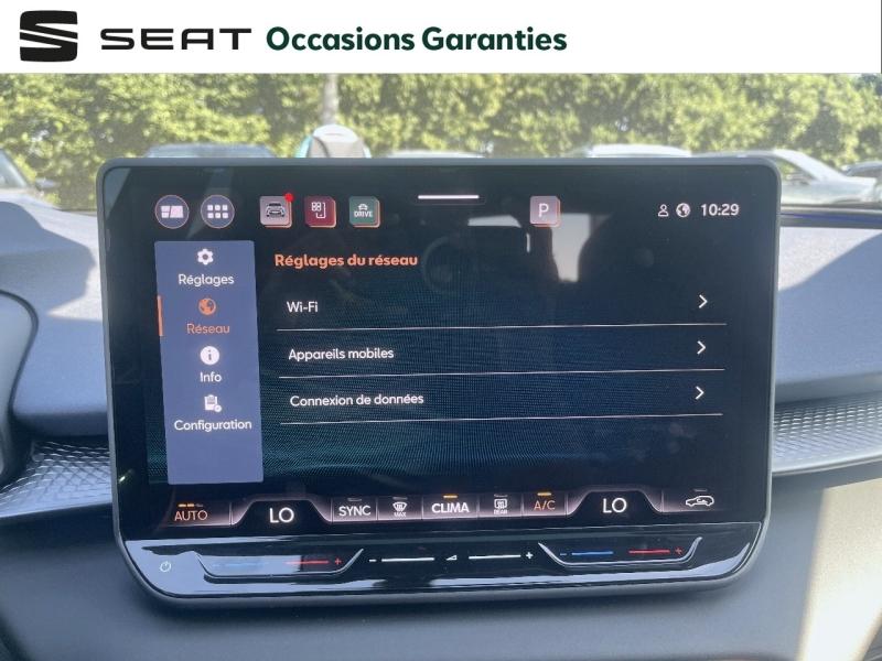 Voitures occasions CUPRA Terramar V Vezin-le-Coquet