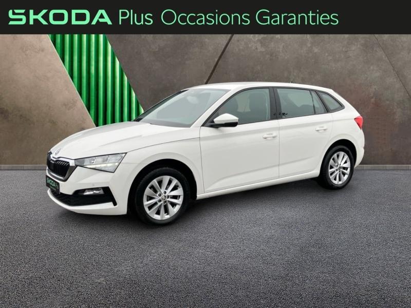 Voitures occasions ŠKODA SCALA Business Vezin-le-Coquet