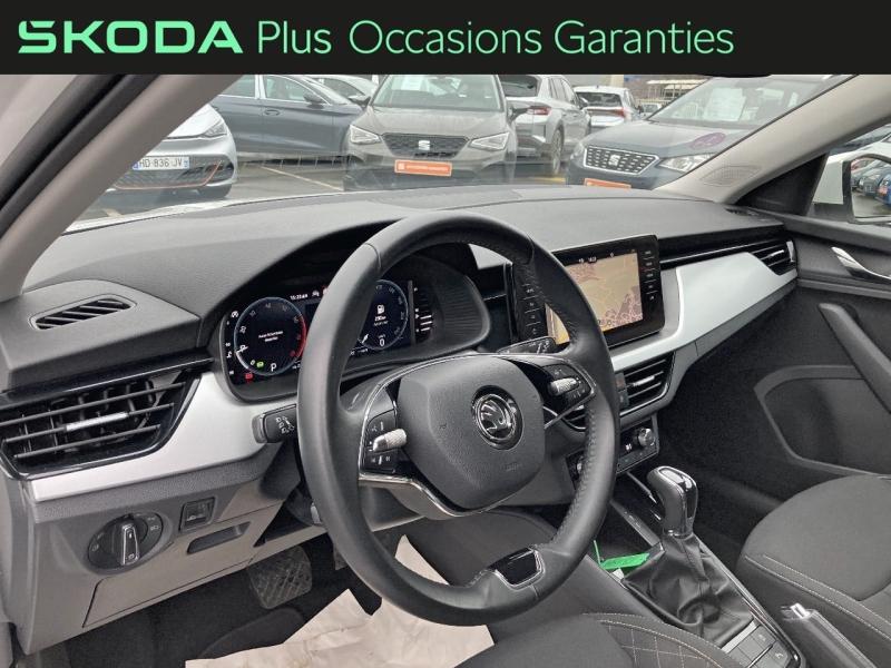 Voitures occasions ŠKODA SCALA Business Vezin-le-Coquet