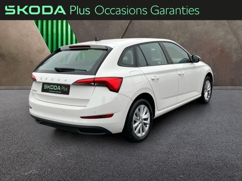 Voitures occasions ŠKODA SCALA Business Vezin-le-Coquet