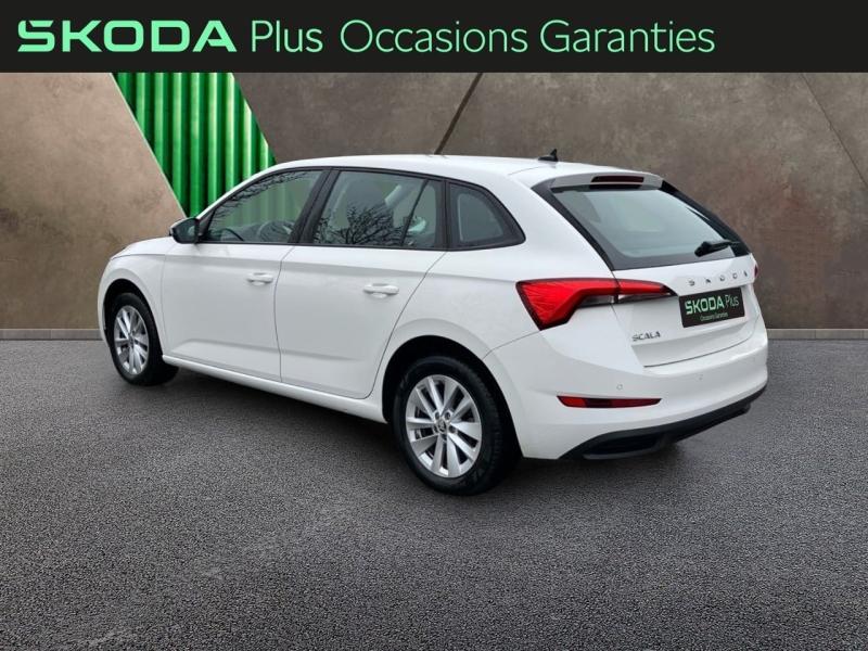 Voitures occasions ŠKODA SCALA Business Vezin-le-Coquet
