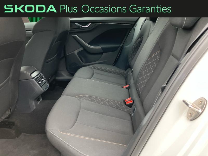 Voitures occasions ŠKODA SCALA Business Vezin-le-Coquet