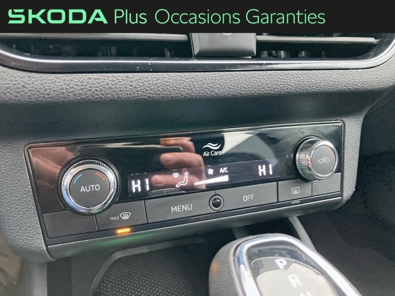 Voitures occasions ŠKODA SCALA Business Vezin-le-Coquet