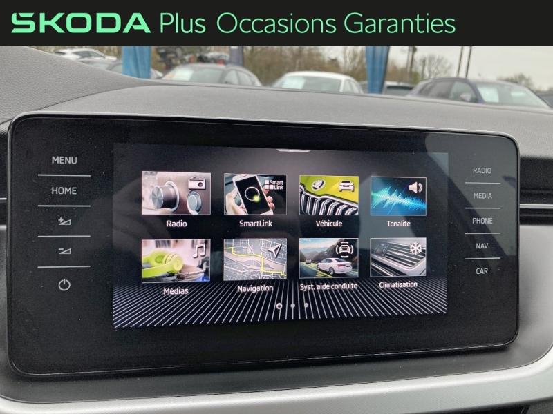 Voitures occasions ŠKODA SCALA Business Vezin-le-Coquet