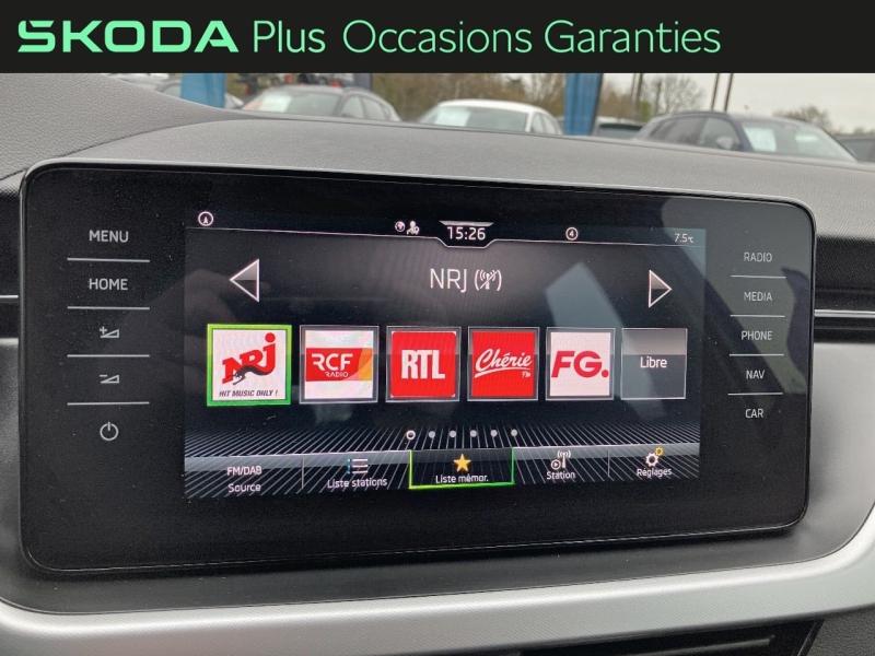 Voitures occasions ŠKODA SCALA Business Vezin-le-Coquet