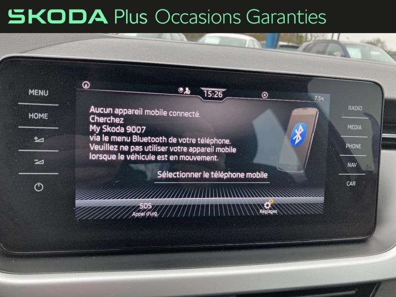 Voitures occasions ŠKODA SCALA Business Vezin-le-Coquet