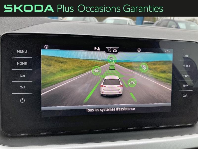 Voitures occasions ŠKODA SCALA Business Vezin-le-Coquet