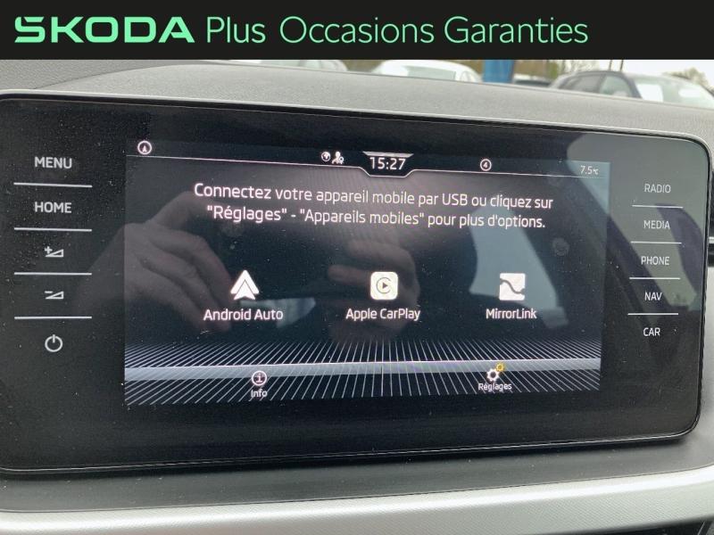 Voitures occasions ŠKODA SCALA Business Vezin-le-Coquet