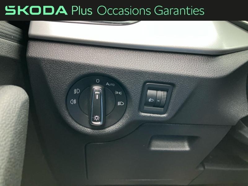 Voitures occasions ŠKODA SCALA Business Vezin-le-Coquet