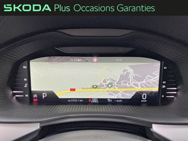 Voitures occasions ŠKODA SCALA Business Vezin-le-Coquet