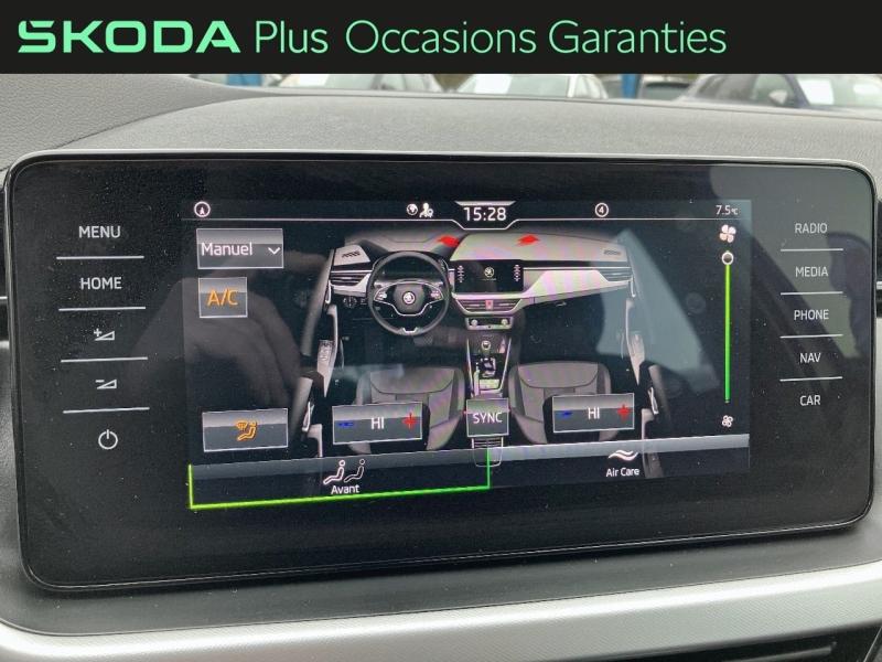 Voitures occasions ŠKODA SCALA Business Vezin-le-Coquet