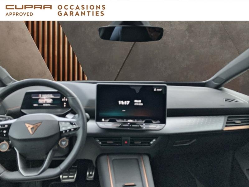 Voitures occasions CUPRA BORN V Vezin-le-Coquet