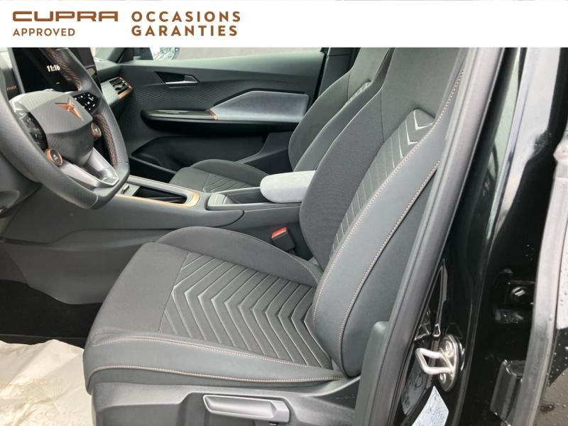 Voitures occasions CUPRA BORN V Vezin-le-Coquet