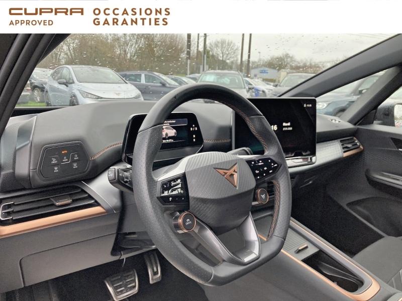 Voitures occasions CUPRA BORN V Vezin-le-Coquet