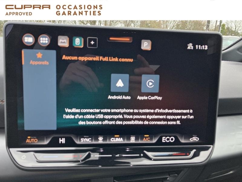 Voitures occasions CUPRA BORN V Vezin-le-Coquet