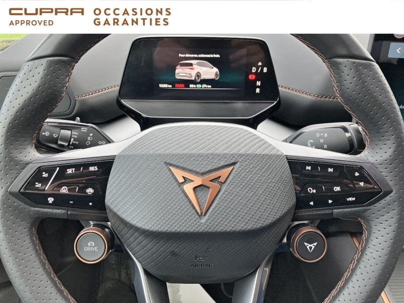 Voitures occasions CUPRA BORN V Vezin-le-Coquet
