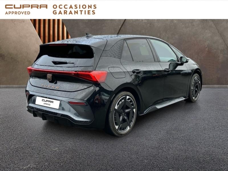 Voitures occasions CUPRA BORN V Vezin-le-Coquet