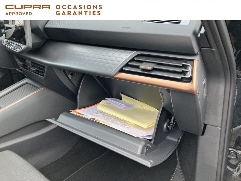 Voitures occasions CUPRA BORN V Vezin-le-Coquet