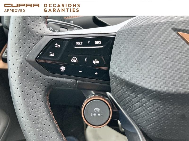 Voitures occasions CUPRA BORN V Vezin-le-Coquet