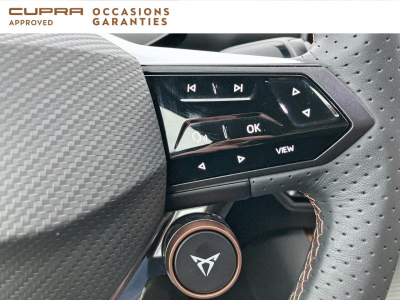 Voitures occasions CUPRA BORN V Vezin-le-Coquet