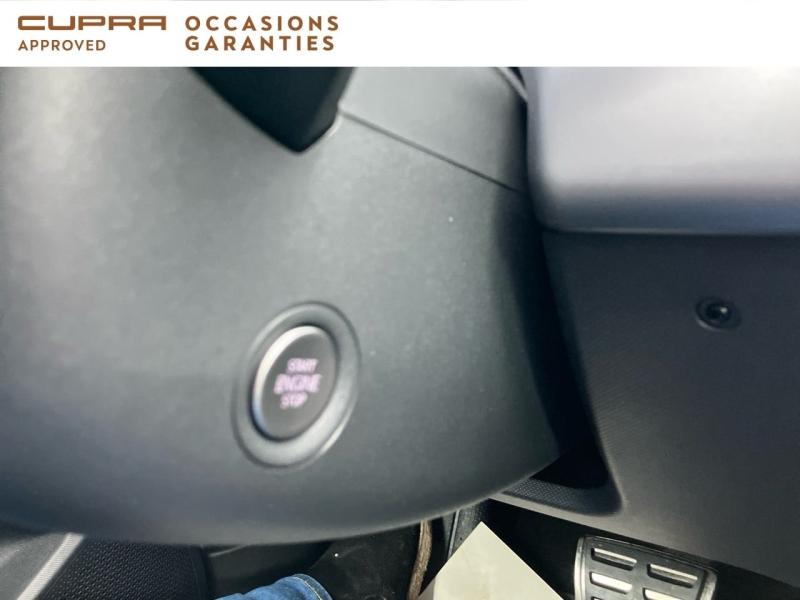 Voitures occasions CUPRA BORN V Vezin-le-Coquet