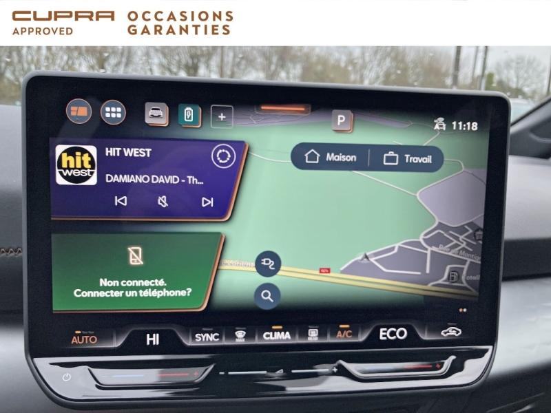 Voitures occasions CUPRA BORN V Vezin-le-Coquet