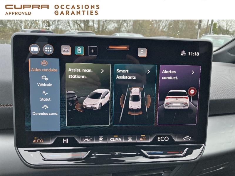 Voitures occasions CUPRA BORN V Vezin-le-Coquet