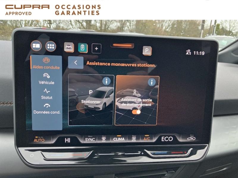 Voitures occasions CUPRA BORN V Vezin-le-Coquet