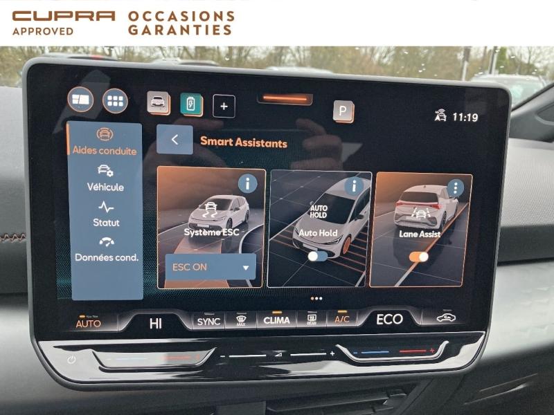 Voitures occasions CUPRA BORN V Vezin-le-Coquet