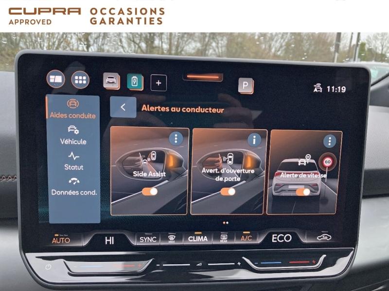 Voitures occasions CUPRA BORN V Vezin-le-Coquet