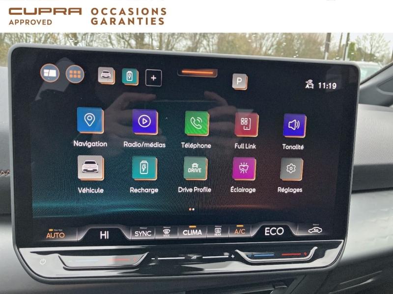 Voitures occasions CUPRA BORN V Vezin-le-Coquet