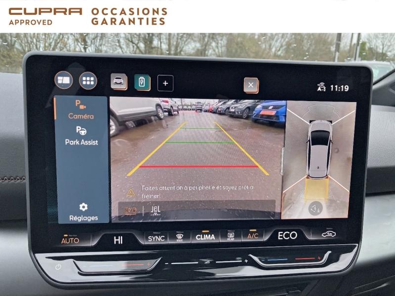 Voitures occasions CUPRA BORN V Vezin-le-Coquet