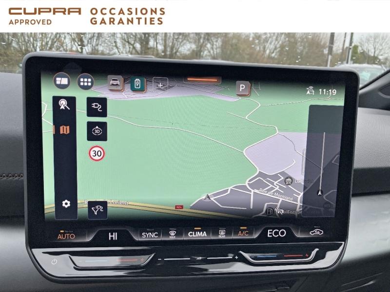 Voitures occasions CUPRA BORN V Vezin-le-Coquet