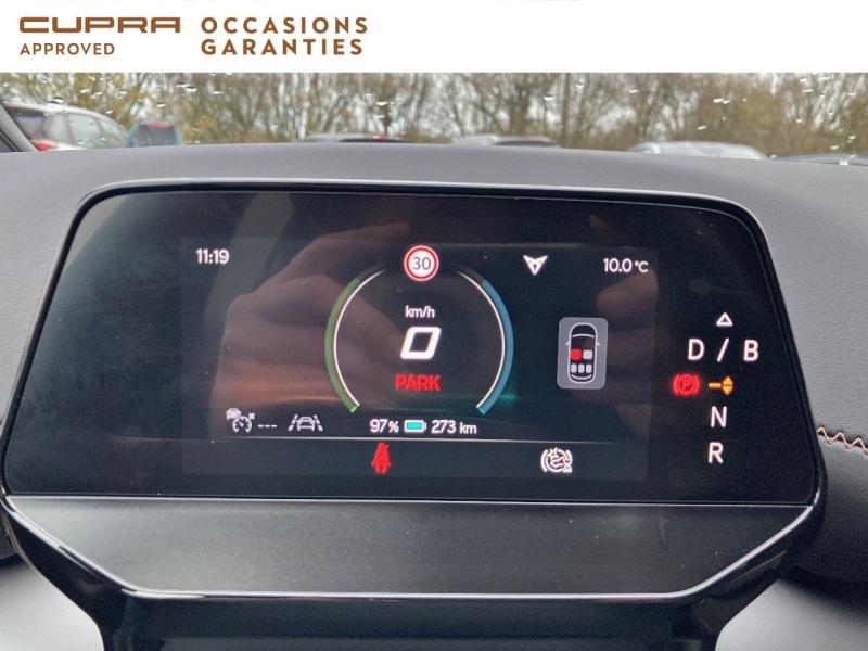 Voitures occasions CUPRA BORN V Vezin-le-Coquet