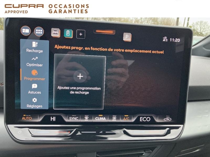 Voitures occasions CUPRA BORN V Vezin-le-Coquet