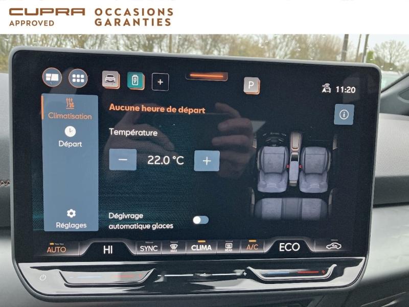 Voitures occasions CUPRA BORN V Vezin-le-Coquet