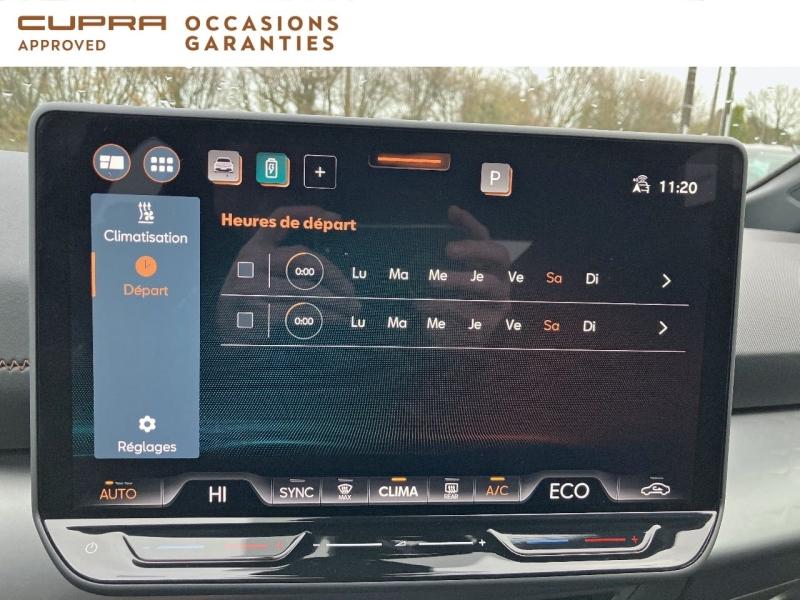 Voitures occasions CUPRA BORN V Vezin-le-Coquet