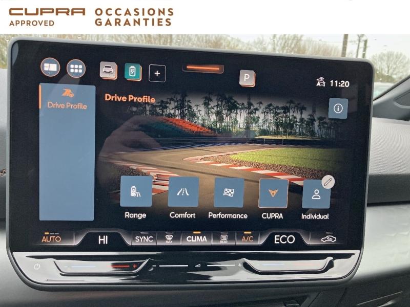 Voitures occasions CUPRA BORN V Vezin-le-Coquet