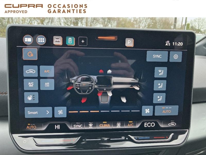 Voitures occasions CUPRA BORN V Vezin-le-Coquet