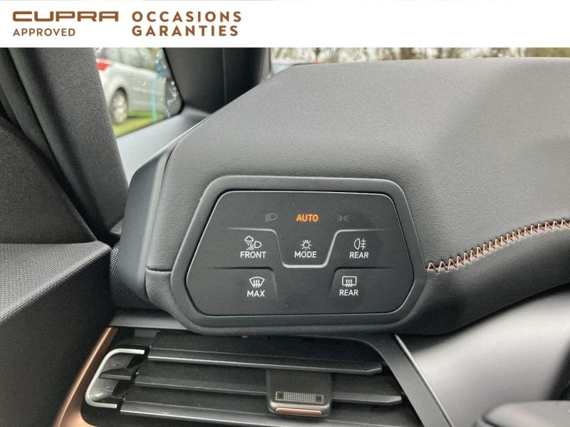 Voitures occasions CUPRA BORN V Vezin-le-Coquet